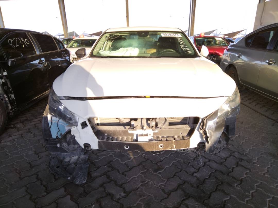 2020 NISSAN ALTIMA — 72337 Miles — Lot LC114938 - Marhaba Auctions Used Cars - Image 3