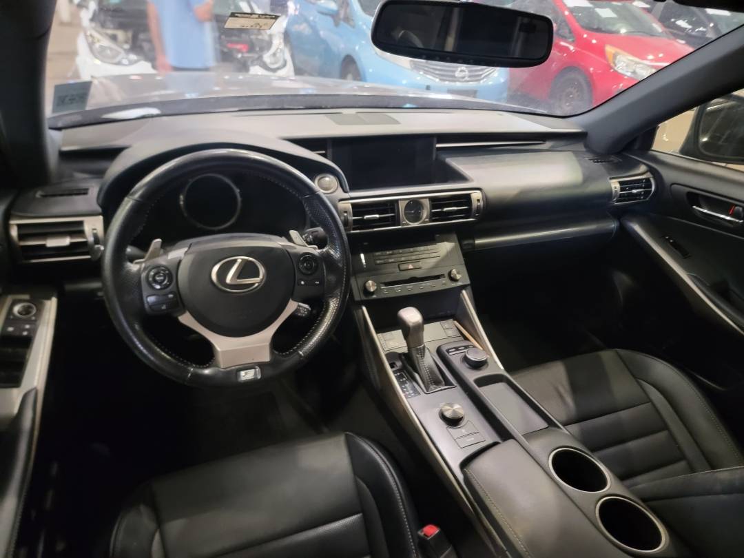 2016 LEXUS IS 200T — 160627 Miles — Lot 5007850 — Main - Marhaba Auctions Used Cars - Image 7