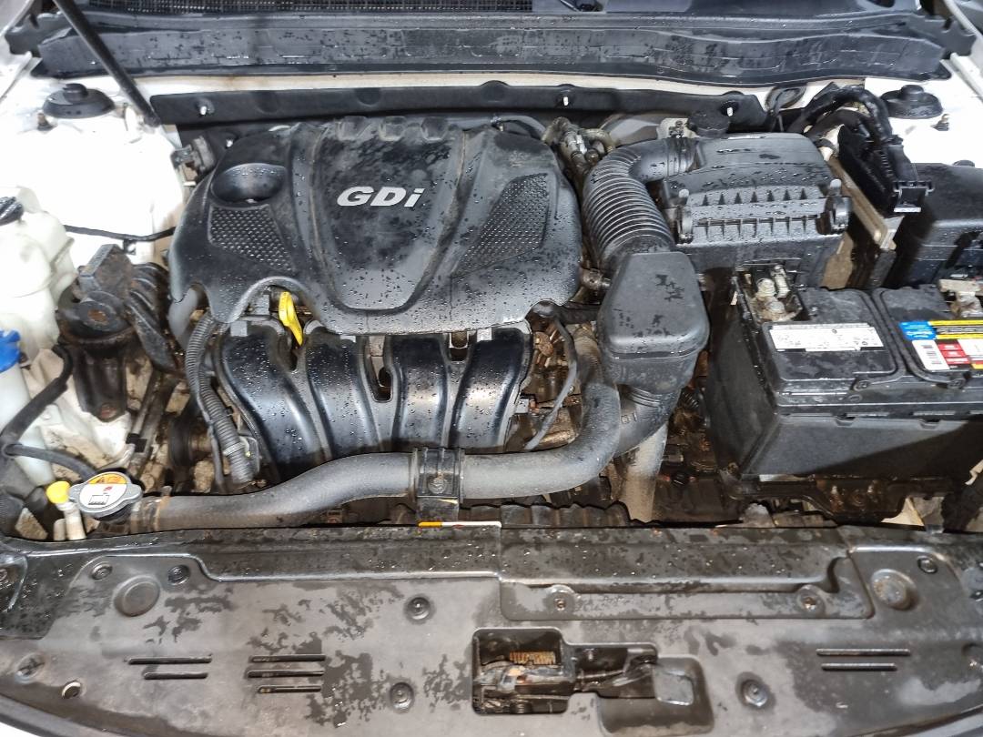 2014 KIA OPTIMA — 168716 Miles — Lot G348755 - Marhaba Auctions Used Cars - Image 5