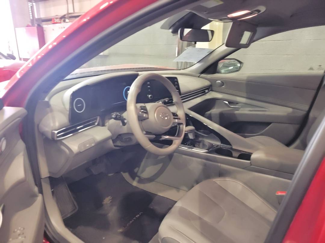 2021 HYUNDAI ELANTRA — 29712 Miles — Lot G5MH037838 — Main - Marhaba Auctions Used Cars - Image 6