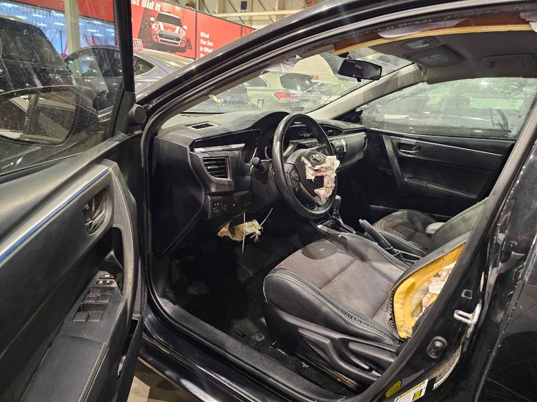 TOYOTA COROLLA 2016 - Marhaba Auction Used Cars - Image 9