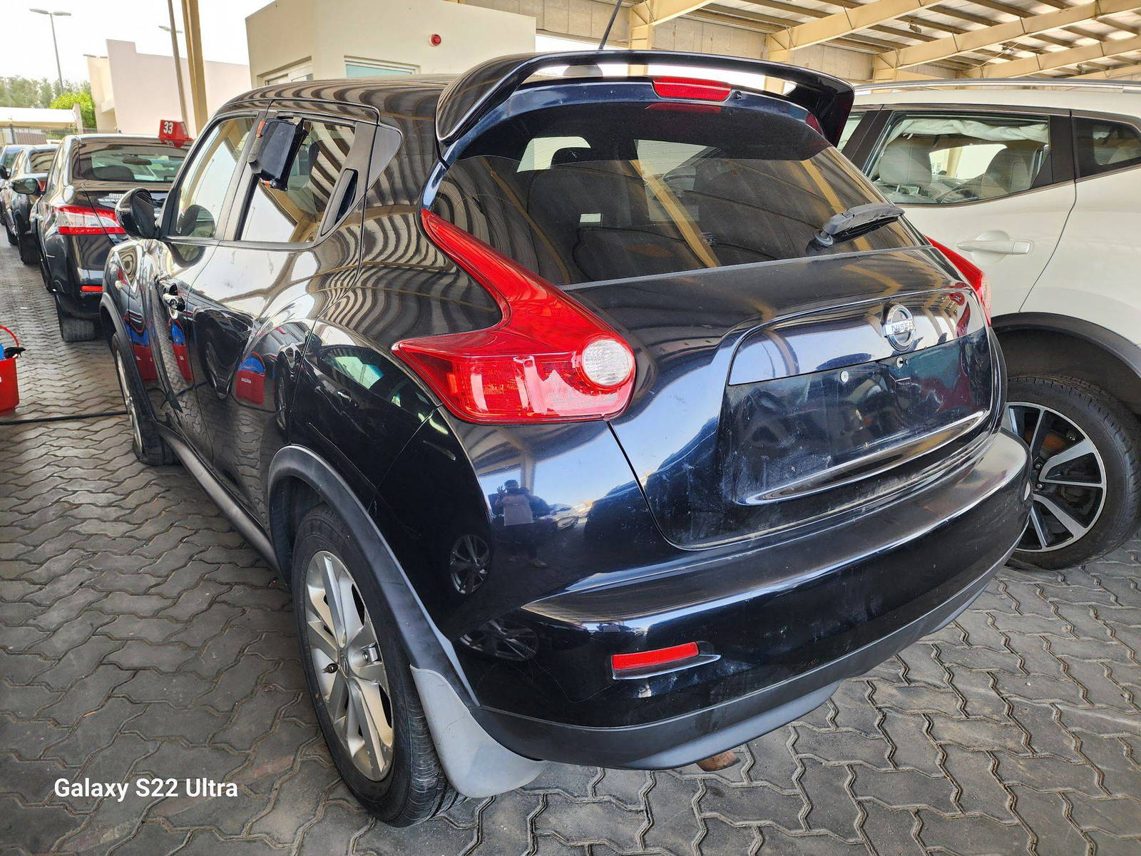 2011 NISSAN JUKE — 199383 Miles — Lot 38786682 - Marhaba Auctions Used Cars - Image 4