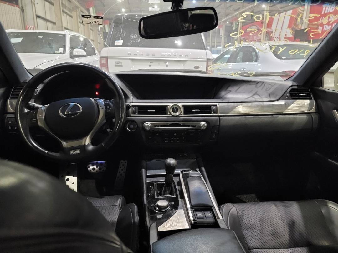 2015 LEXUS GS 350 — 185861 KM — Lot L2FA002040 — Main - Marhaba Auctions Used Cars - Image 8