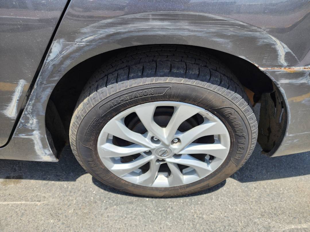 2019 NISSAN SENTRA — 63273 Miles — Lot 38895064 - Marhaba Auctions Used Cars - Image 8