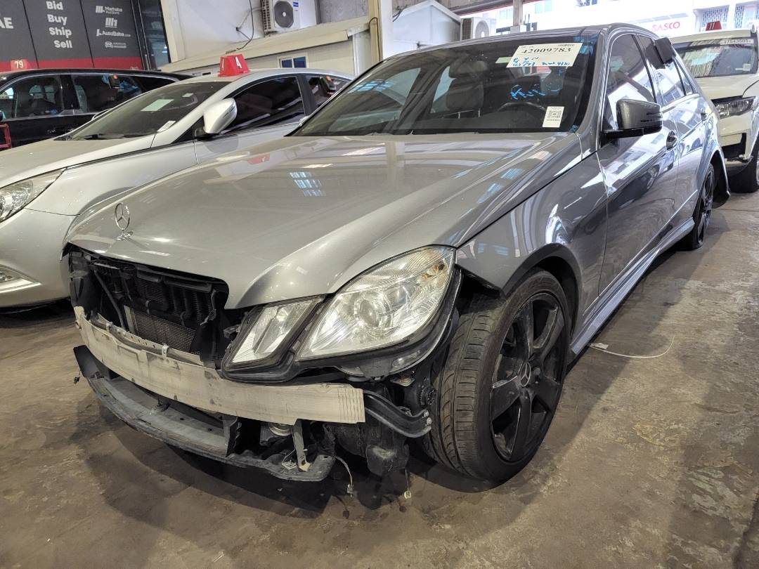 2011 MERCEDES BENZ E 350 — 161771 Miles — Lot BA371703 — Main - Marhaba Auctions Used Cars - Image 6