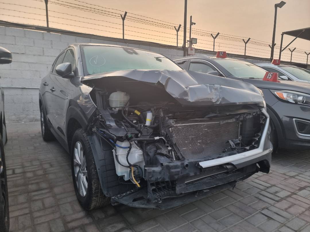 2019 HYUNDAI TUCSON — 99270 Miles — Lot 979280 — Ind. 12 - Marhaba Auctions Used Cars - Image 6