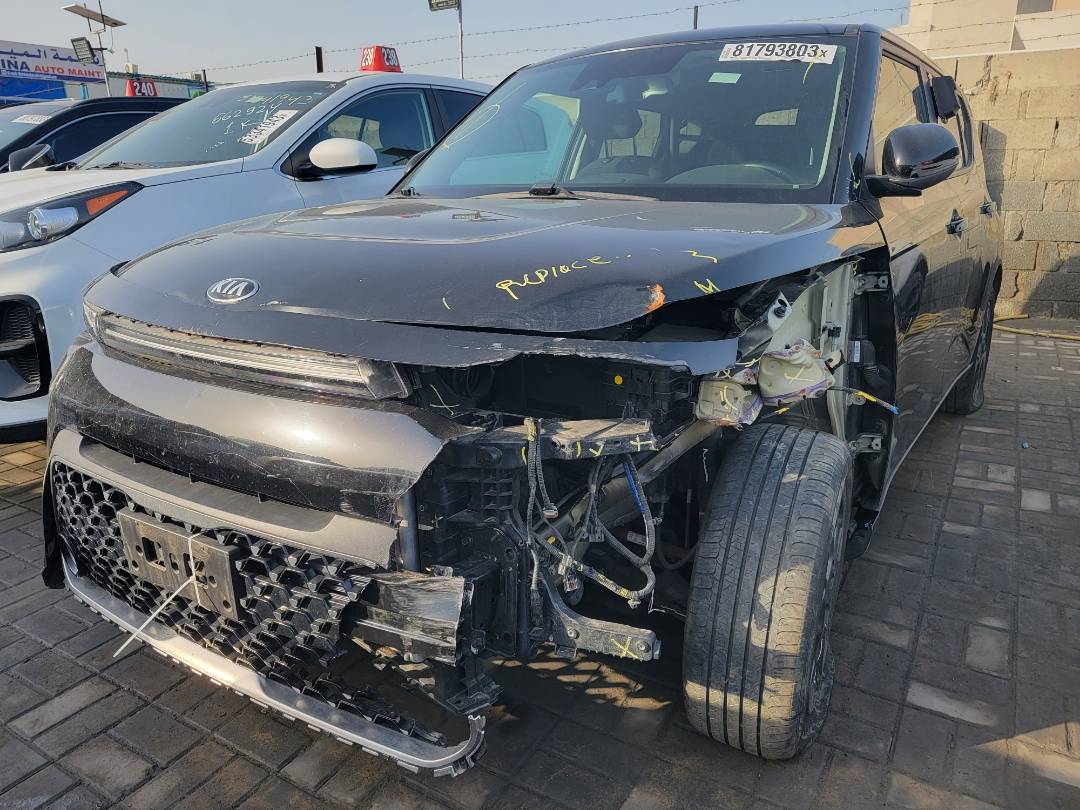 2020 KIA SOUL — 44852 Miles — Lot 7086151 - Marhaba Auctions Used Cars - Image 8