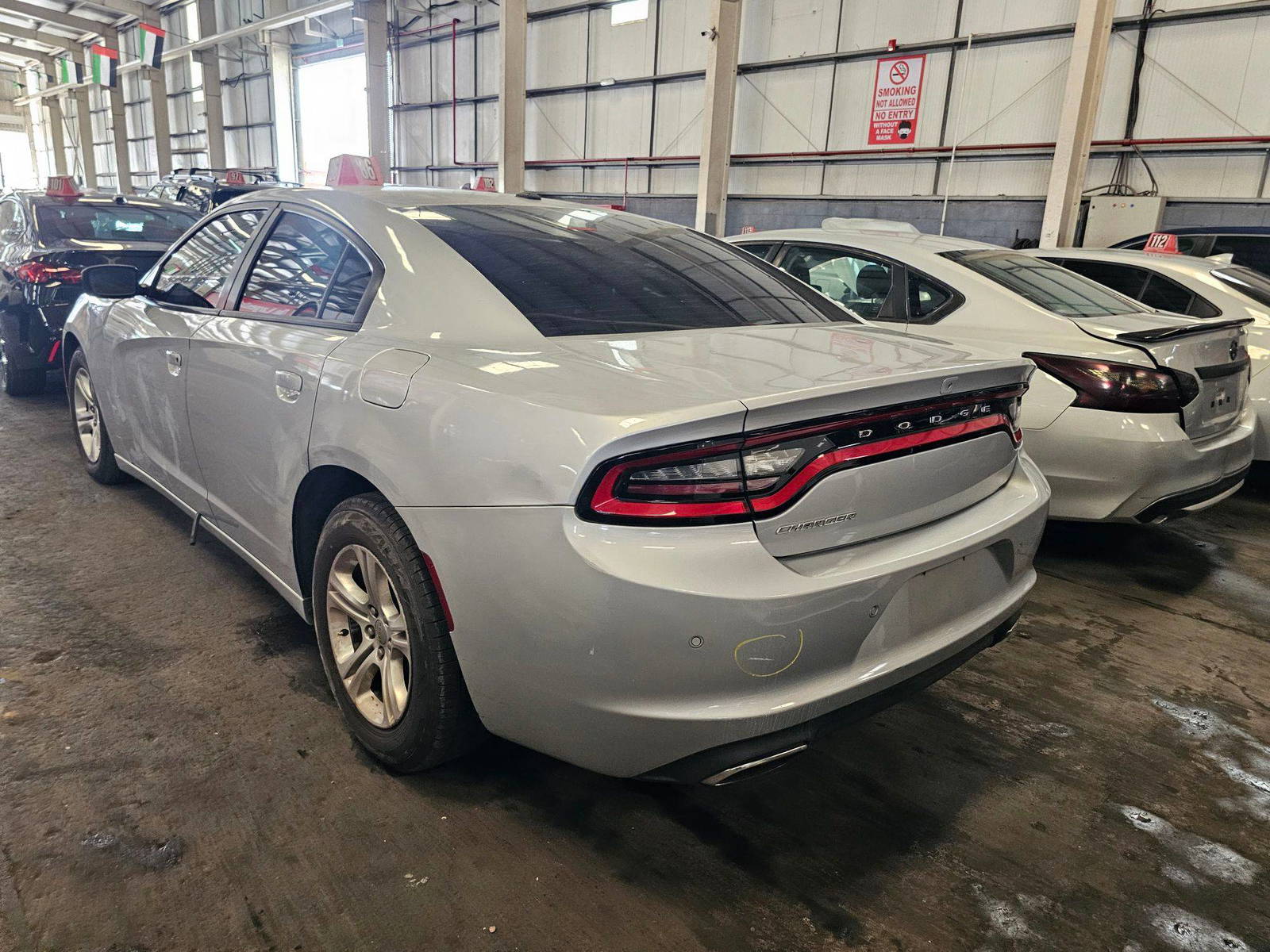 DODGE CHARGER 2021 - Marhaba Auction Used Cars - Image 5
