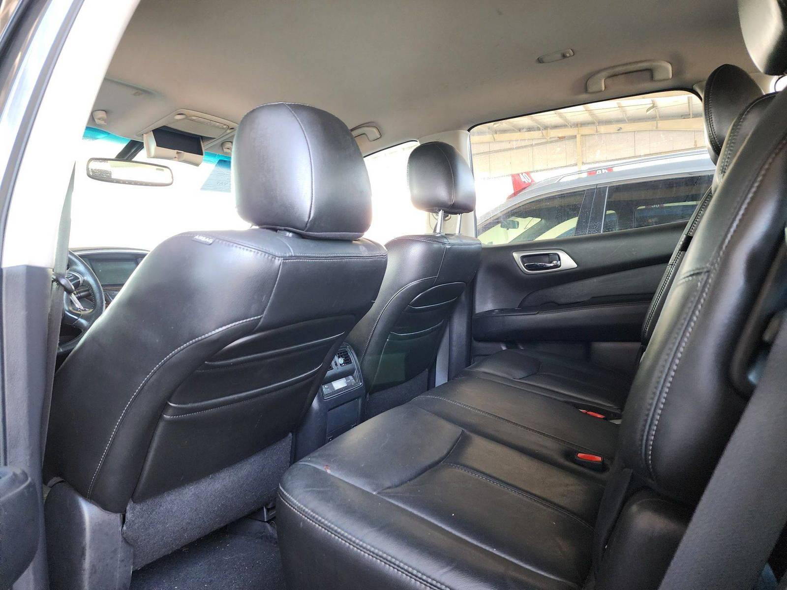 2013 NISSAN PATHFINDER — 220099 Miles — Lot 44275924 — Ind. 12 - Marhaba Auctions Used Cars - Image 6