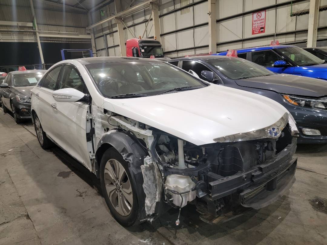 2015 HYUNDAI SONATA — 50845 Miles — Lot A136503 — Main - Marhaba Auctions Used Cars - Image 4