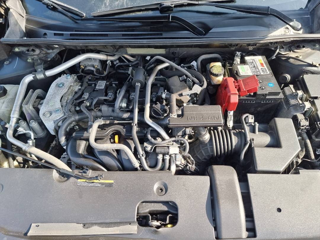 NISSAN SENTRA 2021 - Marhaba Auction Used Cars - Image 10