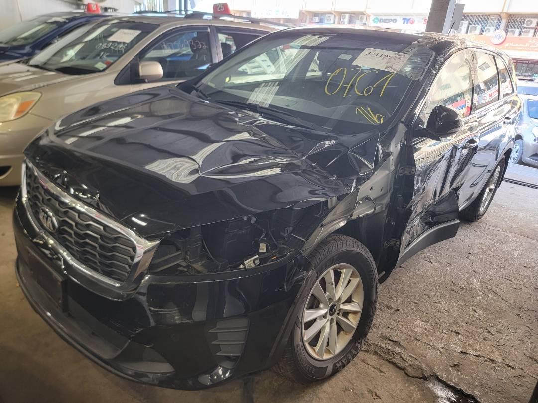 2019 KIA SORENTO — 76571 Miles — Lot 543212101 - Marhaba Auctions Used Cars - Image 7