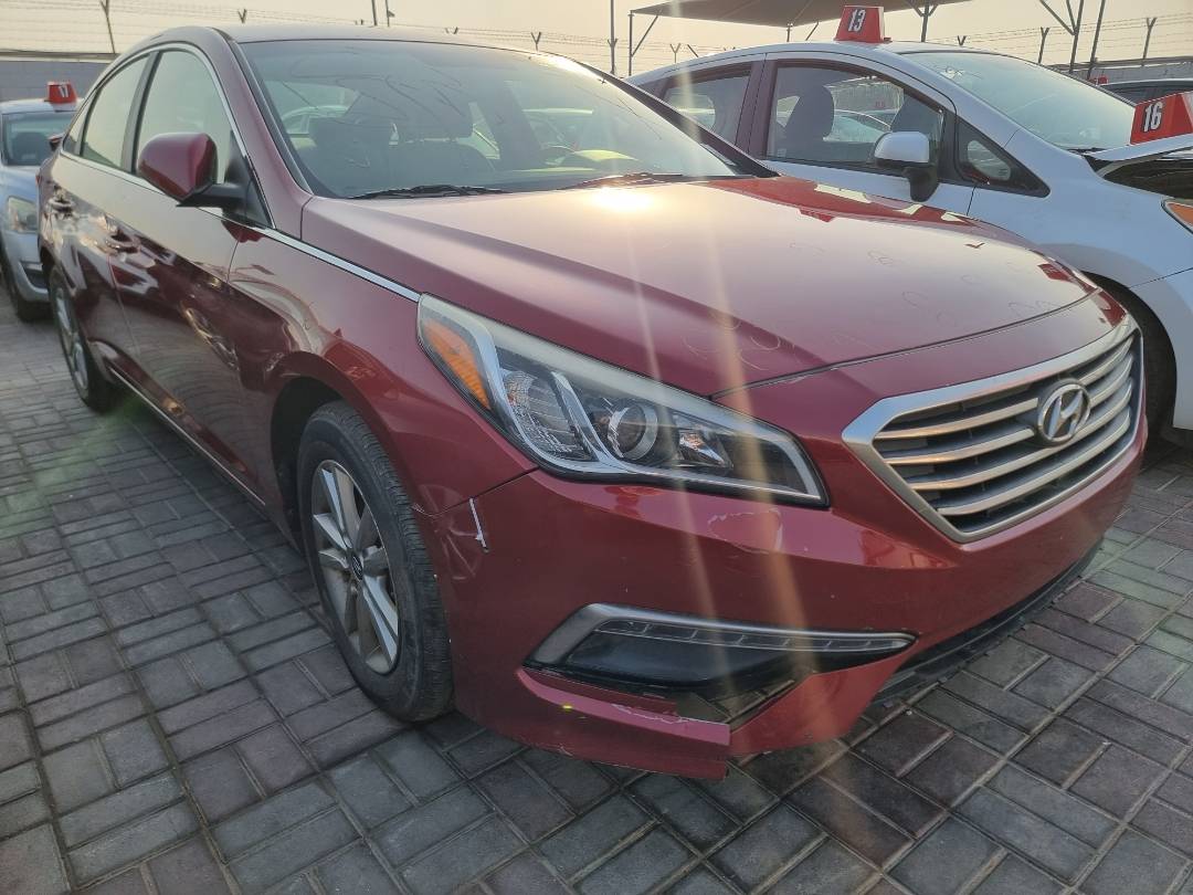2015 HYUNDAI SONATA — 207988 Miles — Lot 32154 — Ind. 12 - Marhaba Auctions Used Cars - Image 3