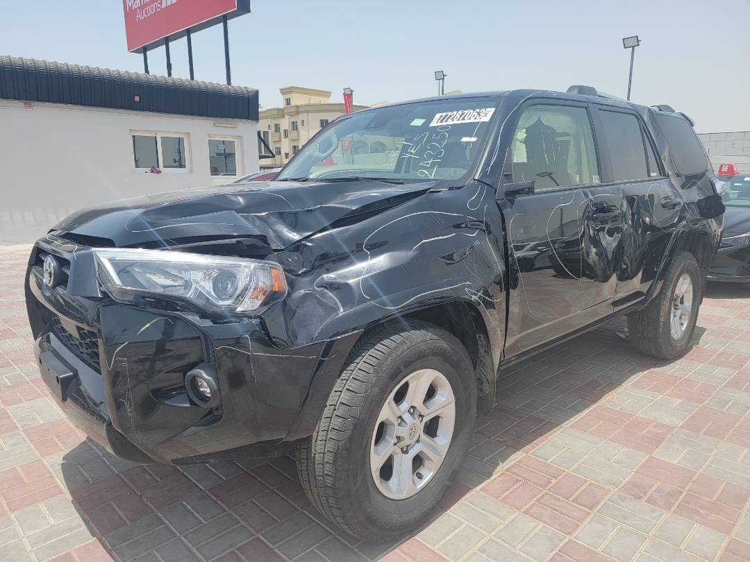 2021 TOYOTA 4RUNNER — 67669 Miles — Lot 5243250 — Ind. 12 - Marhaba Auctions Used Cars - Image 6