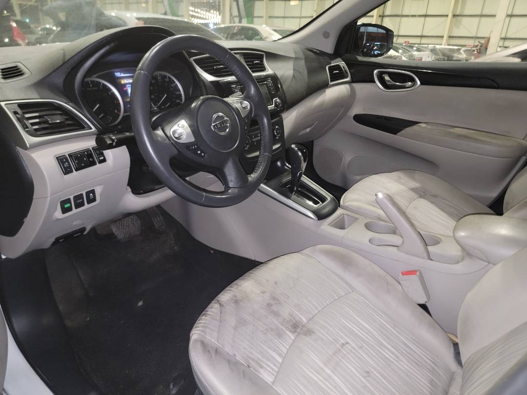2016 NISSAN SENTRA — 167811 Miles — Lot 68256283 - Marhaba Auctions Used Cars - Image 9
