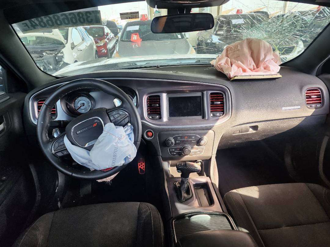 2019 DODGE CHARGER — 98002 Miles — Lot 504928 — Main - Marhaba Auctions Used Cars - Image 6