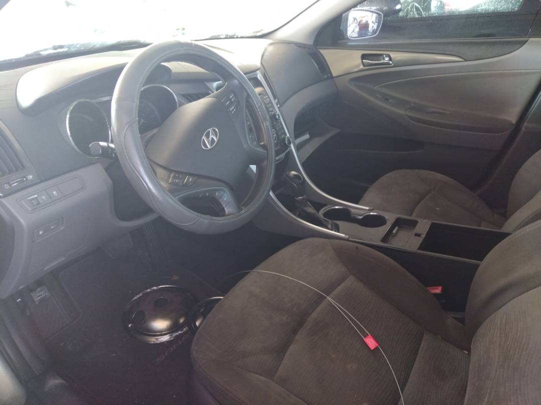 2011 HYUNDAI SONATA — 181032 Miles — Lot 37909817 - Marhaba Auctions Used Cars - Image 7