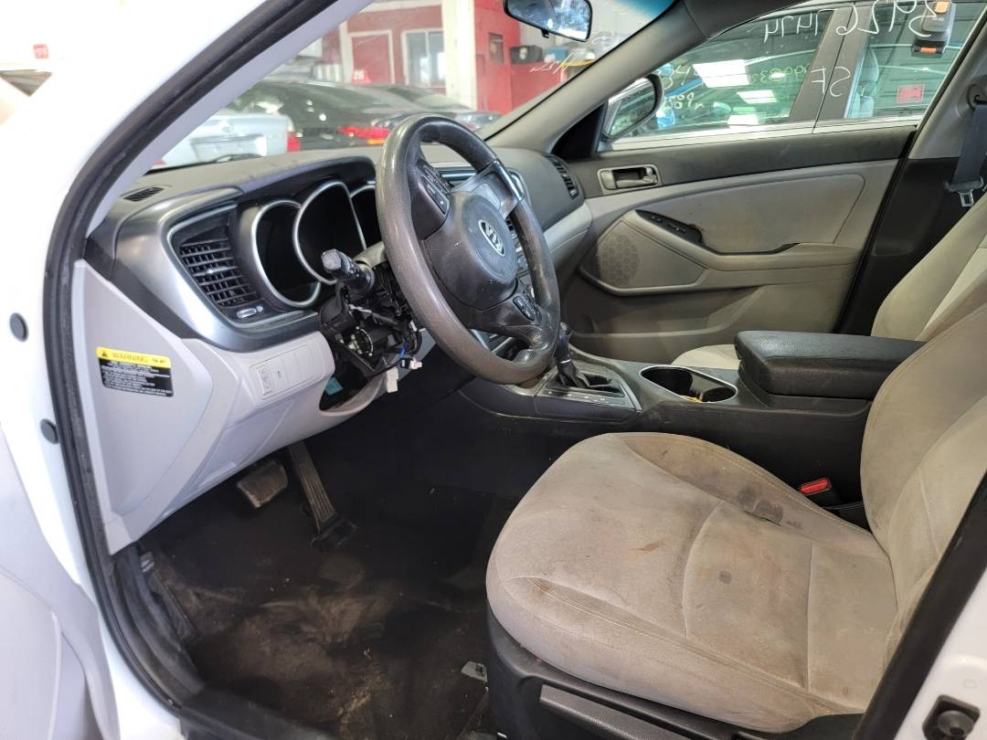 2015 KIA OPTIMA — 157762 Miles — Lot 2FG461701 — Main - Marhaba Auctions Used Cars - Image 8