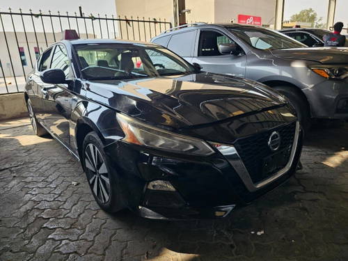 NISSAN ALTIMA