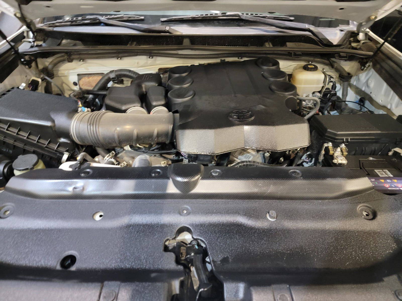 TOYOTA 4RUNNER 2022 - Marhaba Auction Used Cars - Image 10