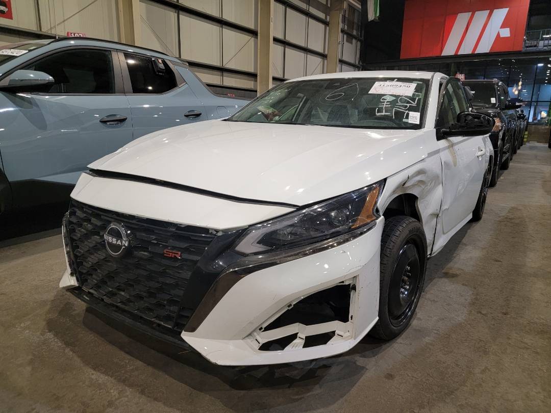 2024 NISSAN ALTIMA — 30150 Miles — Lot RN337427 — Main - Marhaba Auctions Used Cars - Image 5