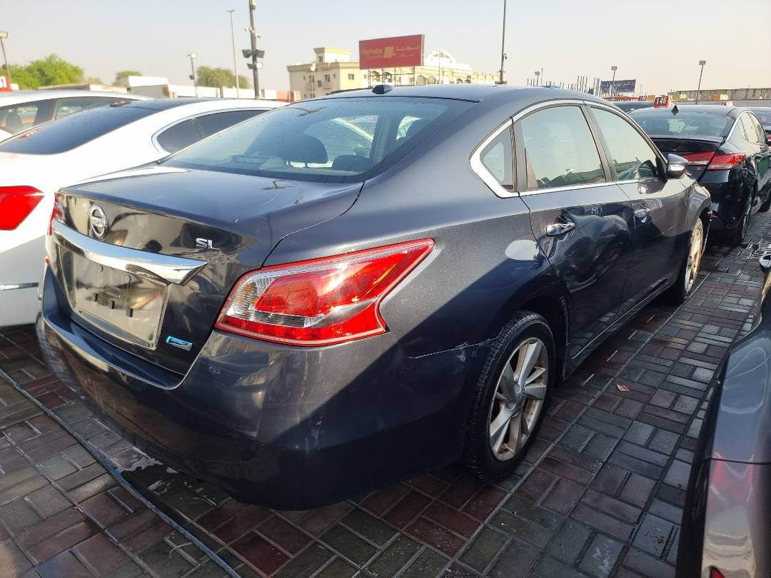 2013 NISSAN ALTIMA — 156501 Miles — Lot 60429 — Ind. 12 - Marhaba Auctions Used Cars - Image 3