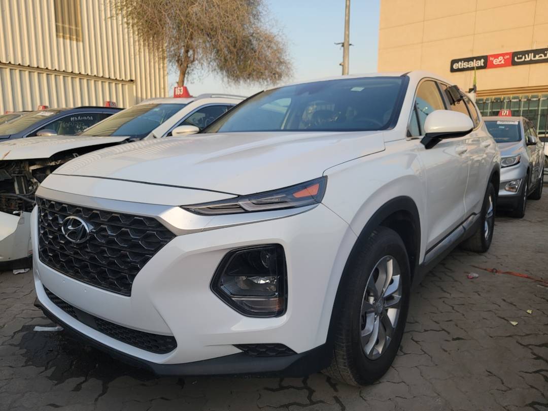 2020 HYUNDAI SANTA FE — 120312 Miles — Lot H140920 - Marhaba Auctions Used Cars - Image 8