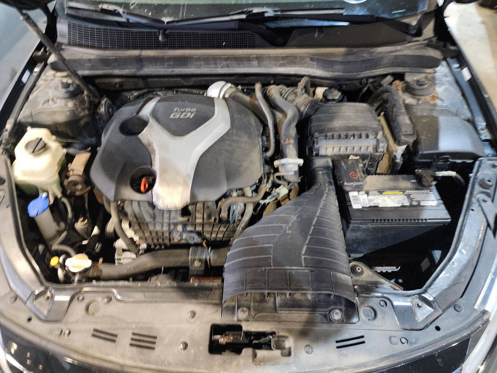 2012 KIA OPTIMA — 143222 Miles — Lot 43279486 — Main - Marhaba Auctions Used Cars - Image 12