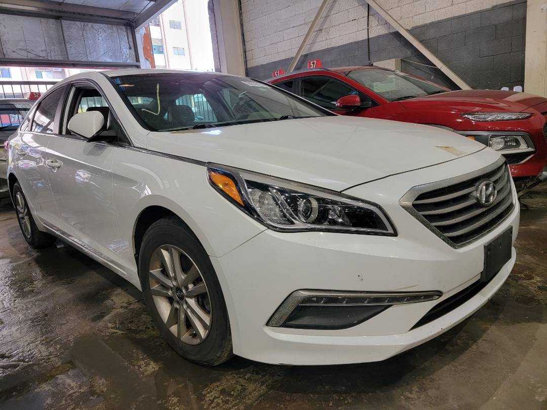 2015 HYUNDAI SONATA — 118800 Miles — Lot 39356114 - Marhaba Auctions Used Cars - Image 7