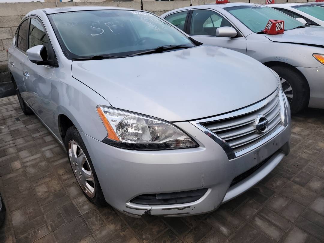 2013 NISSAN SENTRA — 117401 Miles — Lot 50410003 - Marhaba Auctions Used Cars - Image 7