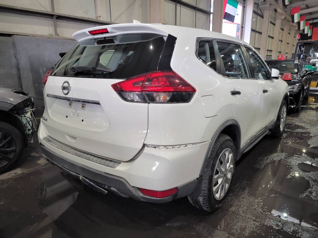 2018 NISSAN ROGUE — 49939 Miles — Lot 39143254 — Main - Marhaba Auctions Used Cars - Image 3