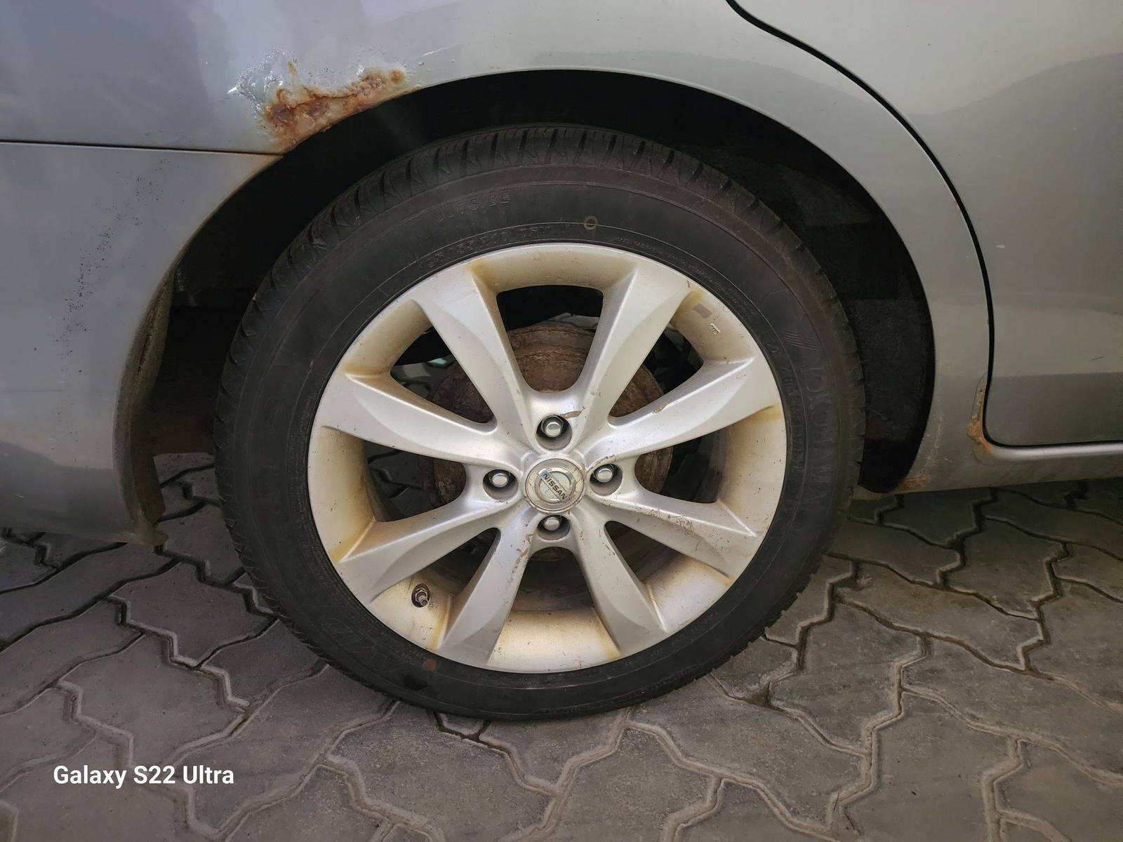 2014 NISSAN VERSA — 176912 Miles — Lot 43956584 - Marhaba Auctions Used Cars - Image 5