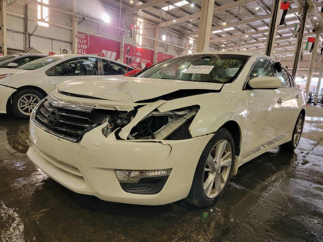 2013 NISSAN ALTIMA — 111843 Miles — Lot 38332164 - Marhaba Auctions Used Cars - Image 9