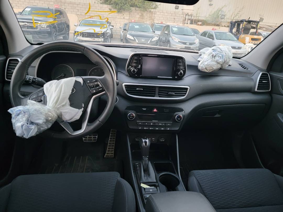 2019 HYUNDAI TUCSON — 62838 Miles — Lot 963931 — Main - Marhaba Auctions Used Cars - Image 7