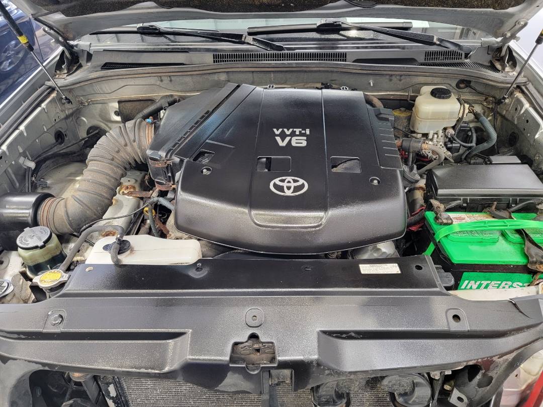 2008 TOYOTA 4RUNNER — 162395 Miles — Lot 38160700 - Marhaba Auctions Used Cars - Image 7