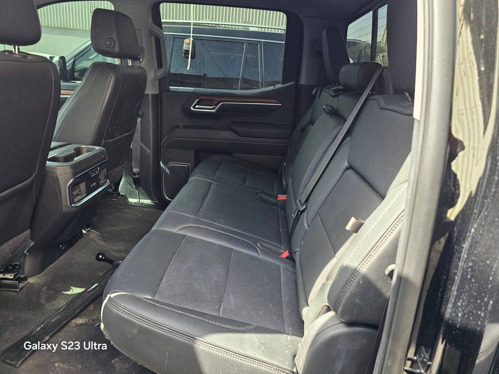 GMC SIERRA, 1500 DENALI 2023 - Marhaba Auction Used Cars - Image 9