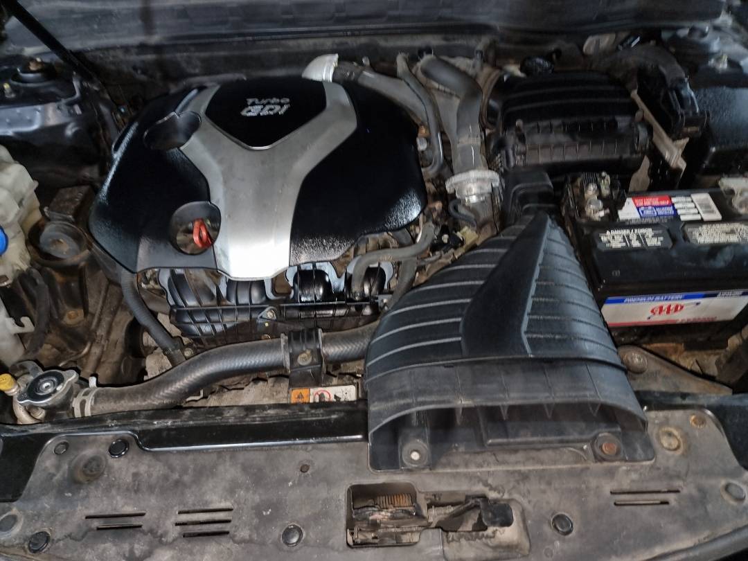2014 KIA OPTIMA — 236888 Miles — Lot 215487 — Ind. 12 - Marhaba Auctions Used Cars - Image 12