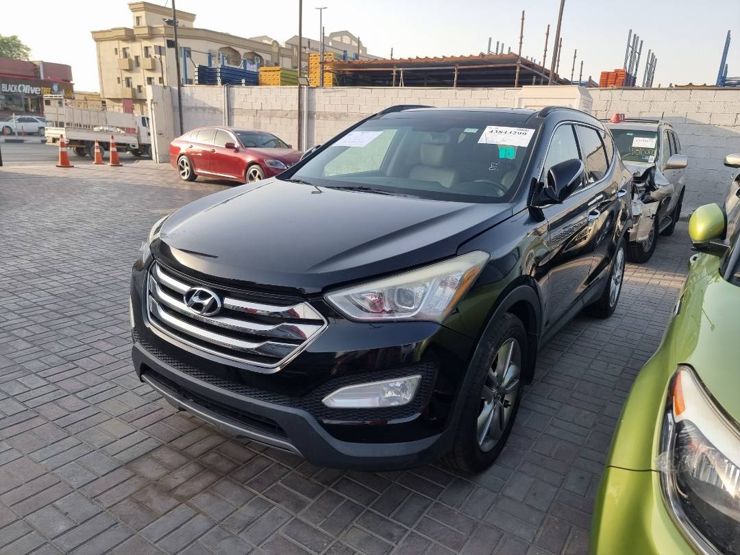 2015 HYUNDAI SANTA FE SPORT — 150140 Miles — Lot G244211 — Ind. 12 - Marhaba Auctions Used Cars - Image 3