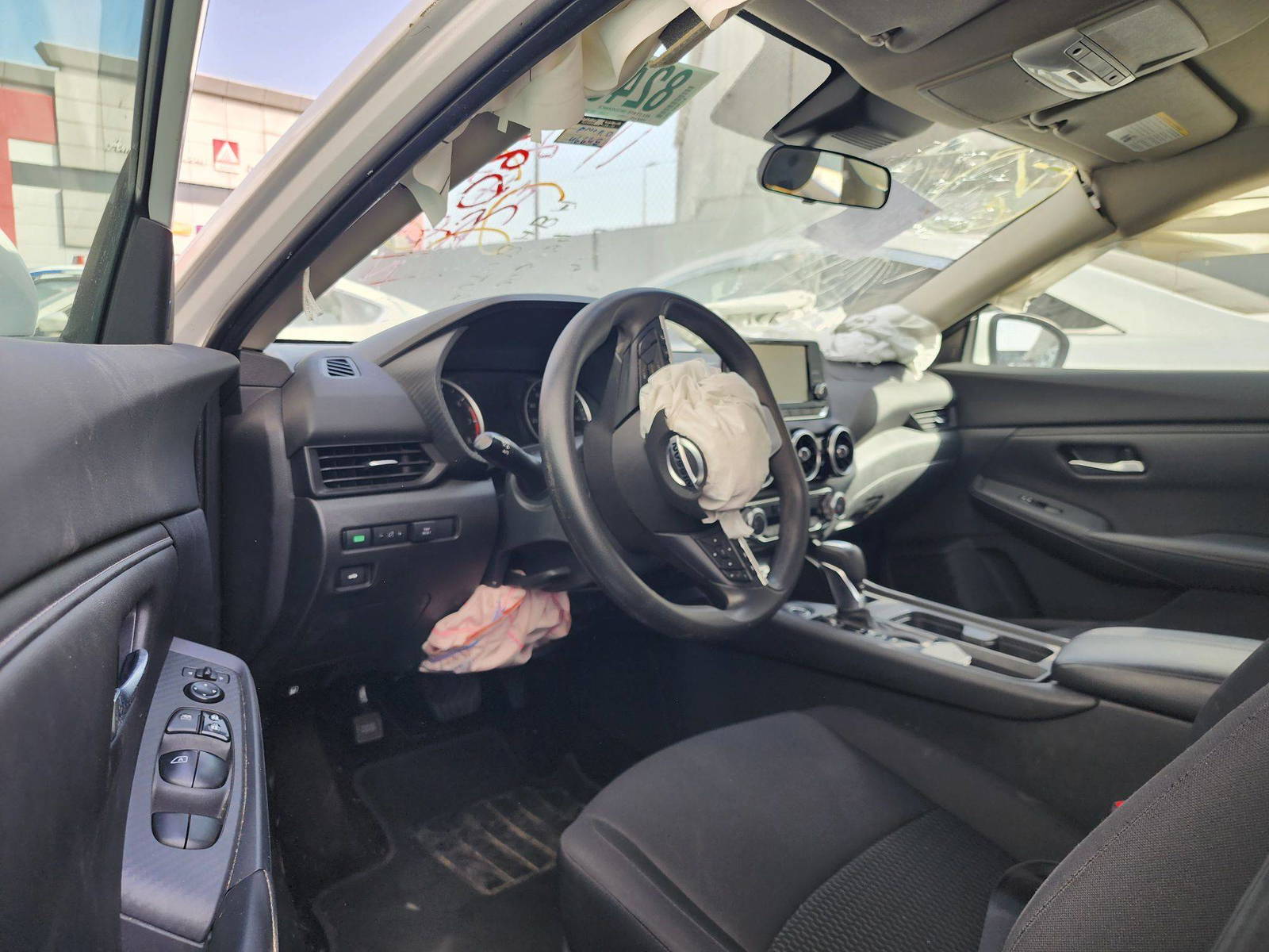 NISSAN SENTRA 2022 - Marhaba Auction Used Cars - Image 7