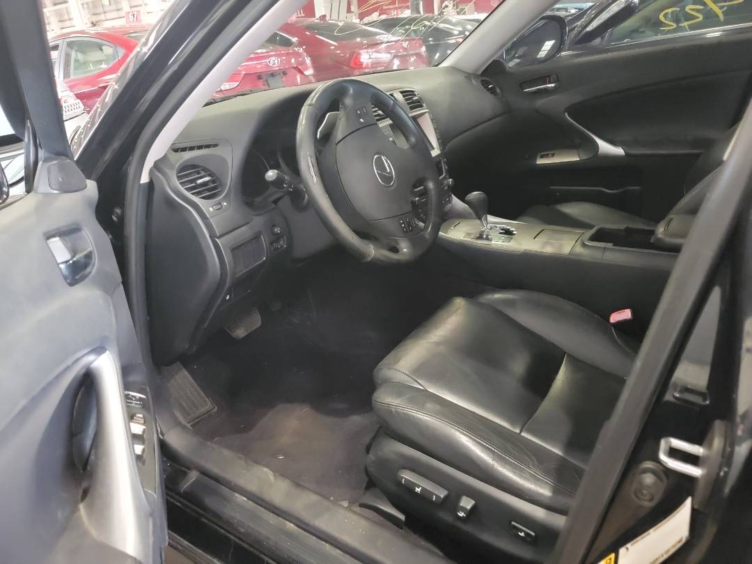 2006 LEXUS IS 250 — 246502 Miles — Lot 38385934 — Main - Marhaba Auctions Used Cars - Image 8