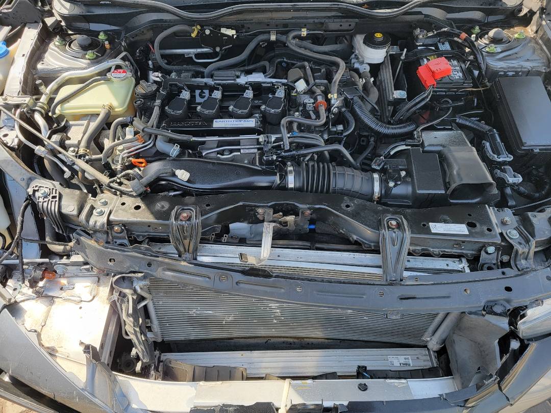 2017 HONDA CIVIC — 65753 Miles — Lot U429415 — Main - Marhaba Auctions Used Cars - Image 8