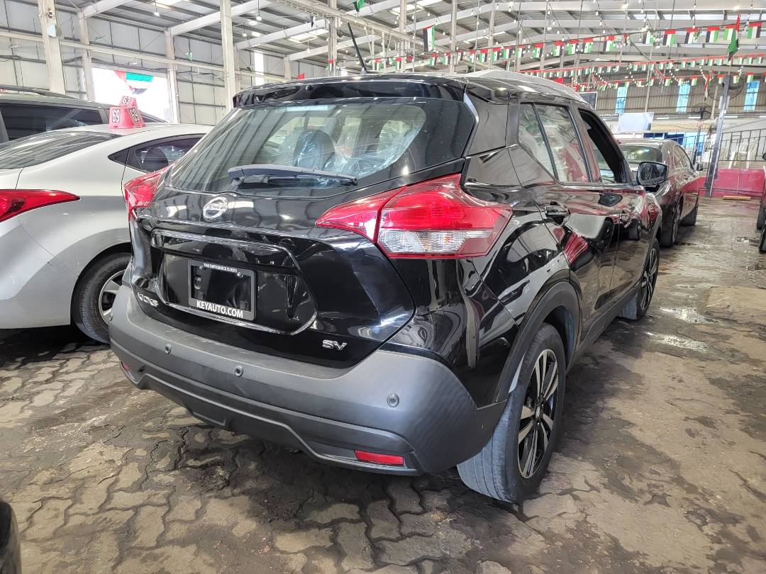2020 NISSAN KICKS — 121181 Miles — Lot V6LL492380 — Main - Marhaba Auctions Used Cars - Image 4