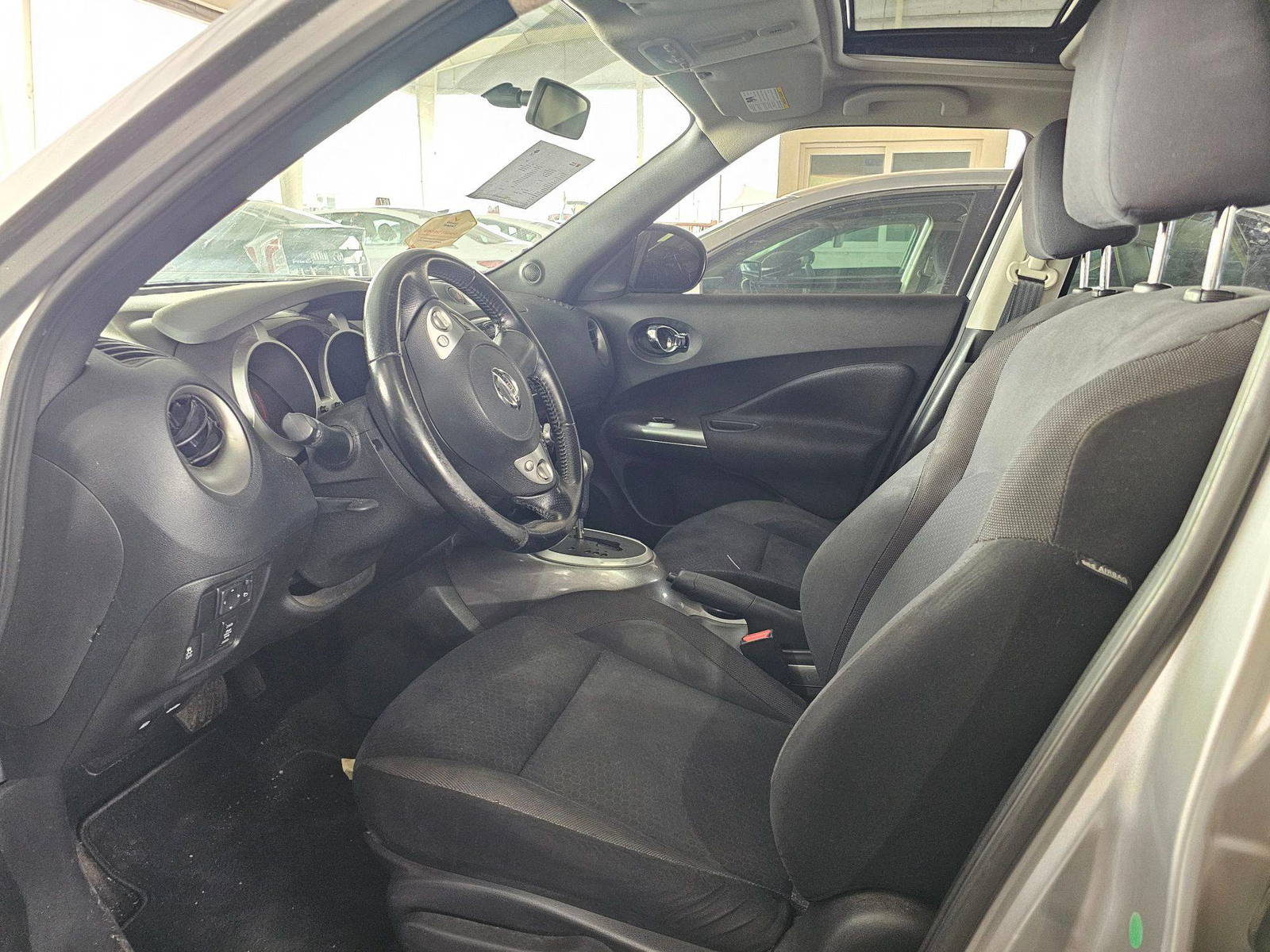 2012 NISSAN JUKE — 165281 Miles — Lot 7CT109228 — Souq - Marhaba Auctions Used Cars - Image 10