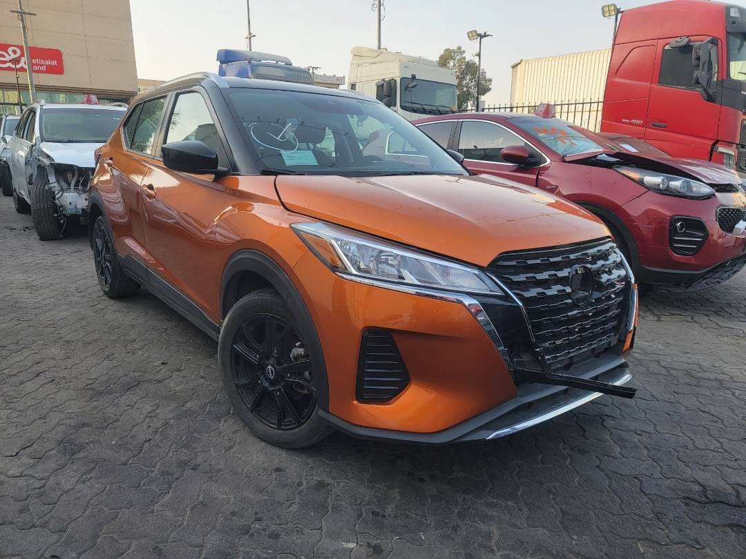 2023 NISSAN KICKS — 77970 Miles — Lot V0PL491747 — Main - Marhaba Auctions Used Cars - Image 5