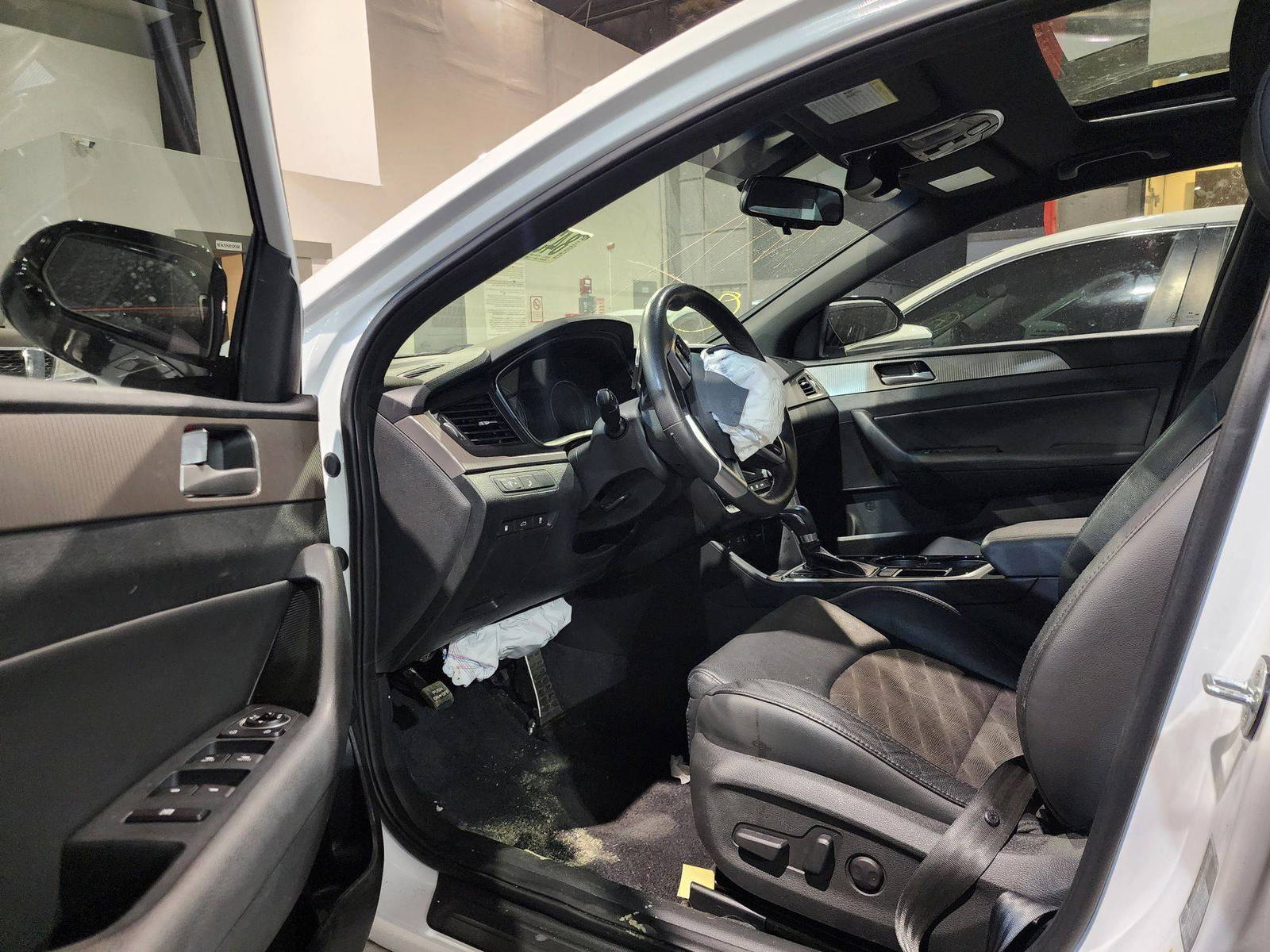 2019 HYUNDAI SONATA — 49036 Miles — Lot 778398 — Main - Marhaba Auctions Used Cars - Image 9