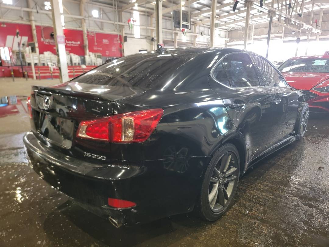2012 LEXUS IS 250 — 174950 Miles — Lot 1C5174795 — Main - Marhaba Auctions Used Cars - Image 3