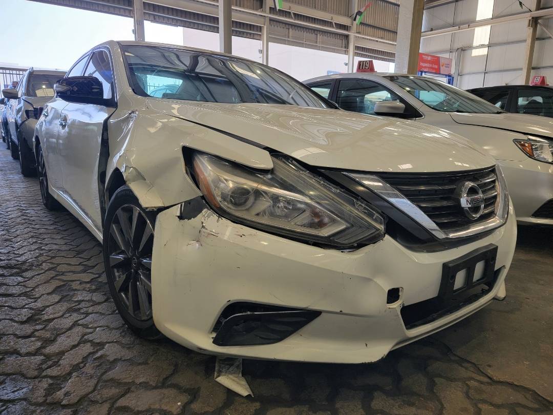 2017 NISSAN ALTIMA — 150741 Miles — Lot C182096 — Main - Marhaba Auctions Used Cars - Image 4