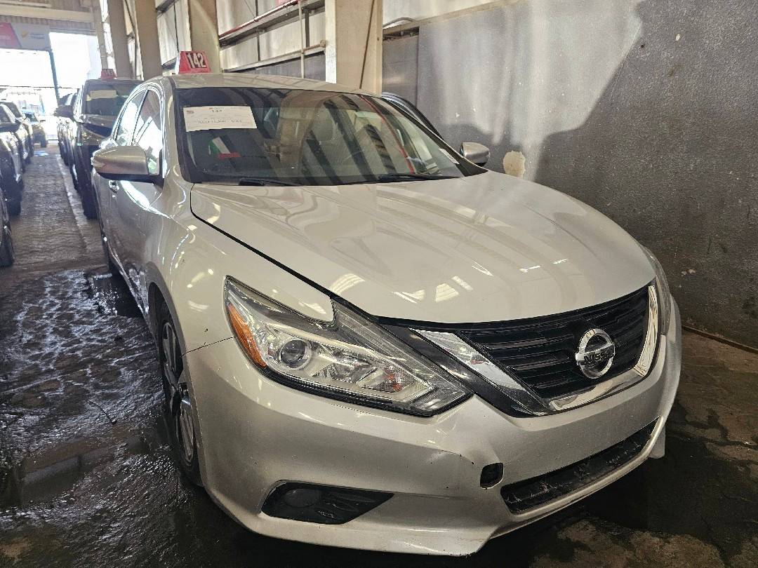 NISSAN ALTIMA