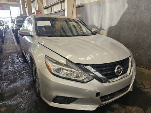 2017 NISSAN ALTIMA at Marhaba Auctions