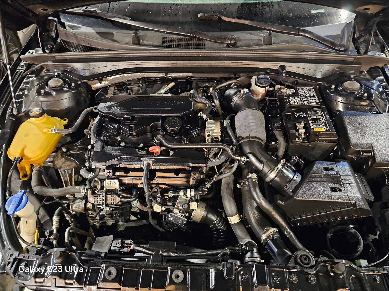 KIA K5 2021 - Marhaba Auction Used Cars - Image 11